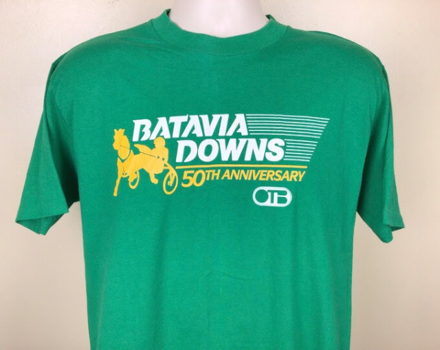 Batavia Downs t-shirt