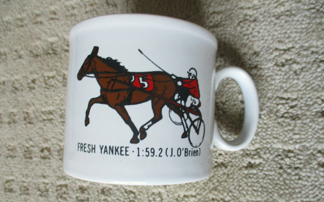 Fresh Yankee mug