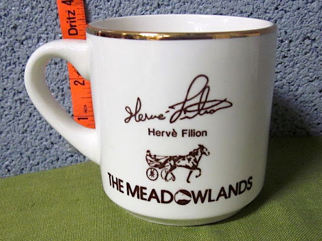 Herve Filion mug