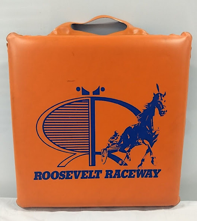 Roosevelt raceway cushion