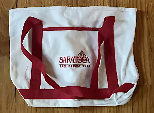 Saratoga tote bag
