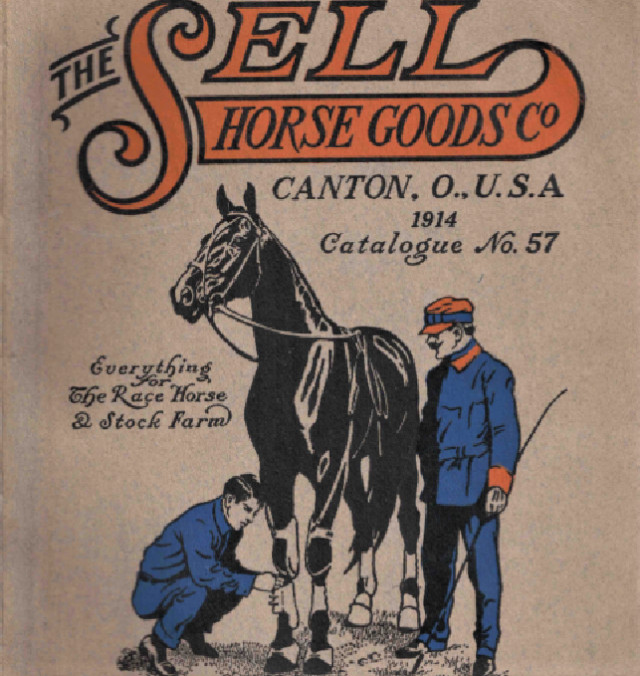 Sell cover, 1914