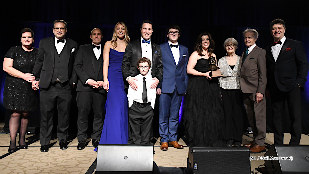 So Much More's connections at the 2023 O'Brien Awards