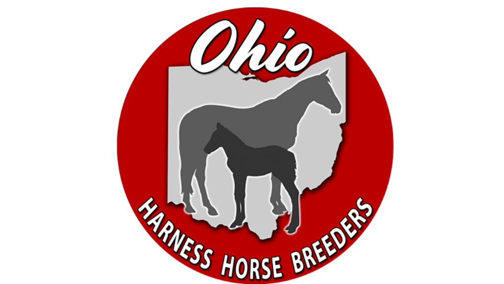 Ohio Harness Horse Breeders Association logo
