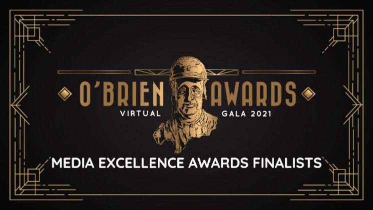 O'Brien Awards Media Excellence image