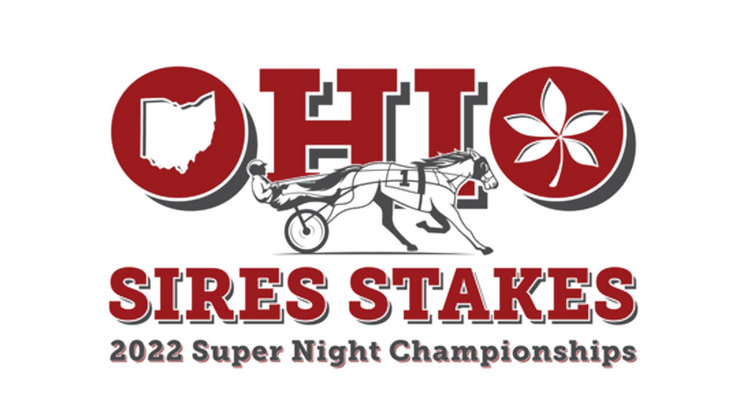 Ohio Sires Stakes 2022 Super NIght
