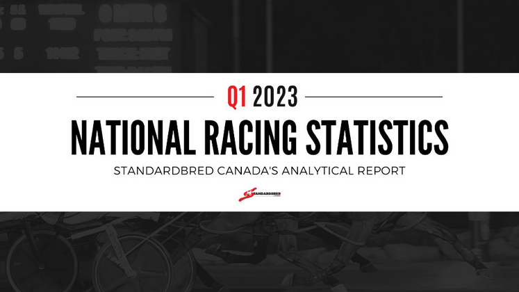 2023 Q1 National Racing Statistics