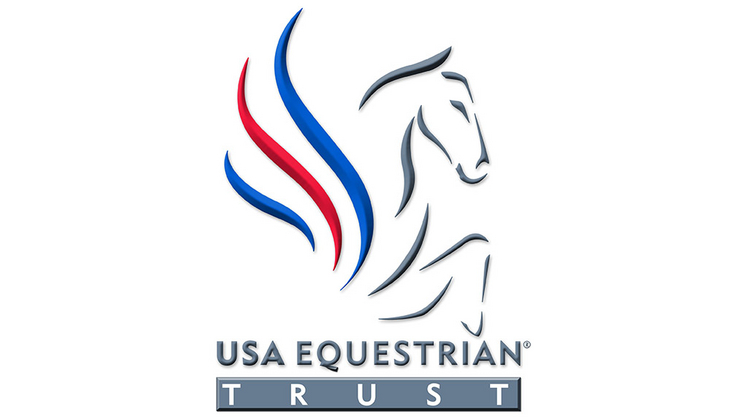 USA Equestrian Trust logo