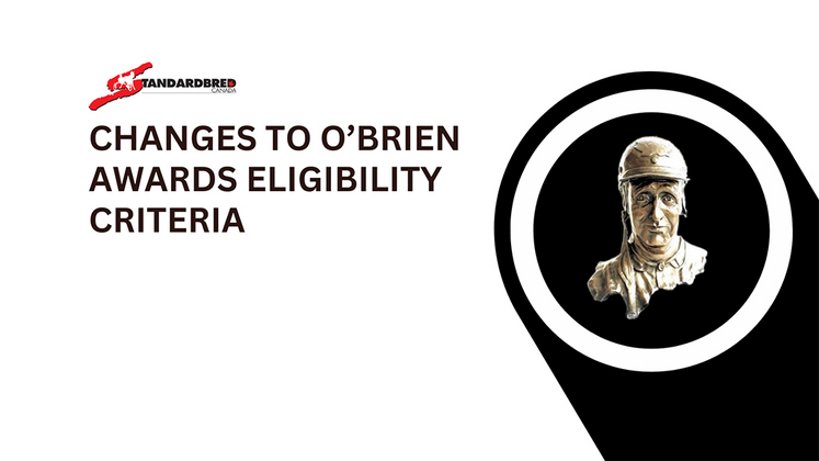 Changes to O'Brien Awards eligibility criteria