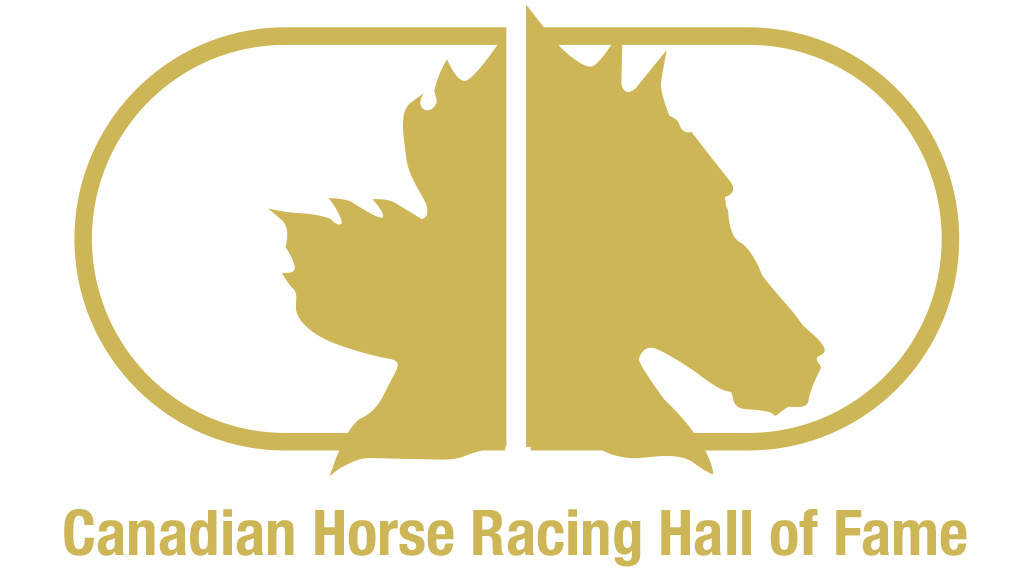 Canadian Horse Racing Hall of Fame logo
