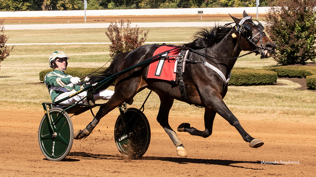 Atlanta winning at The Red Mile