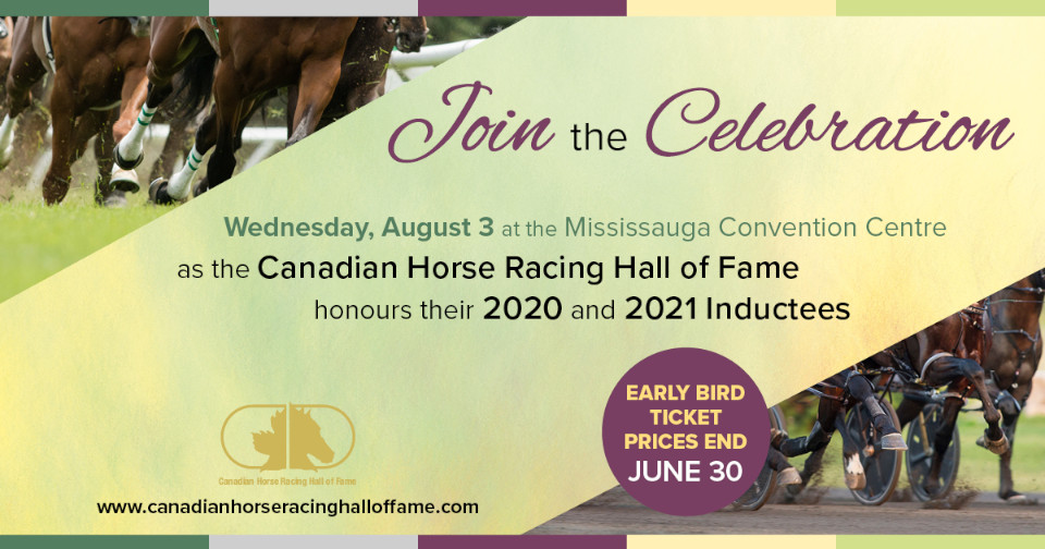 Canadian Horse Racing Hall of Fame Gala