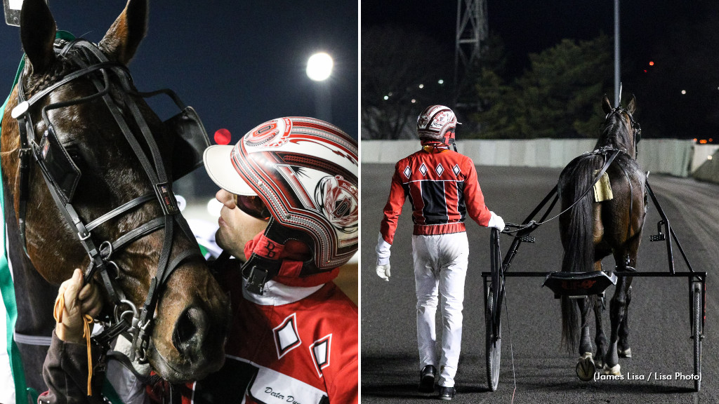 Dexter Dunn says bye to Bulldog Hanover