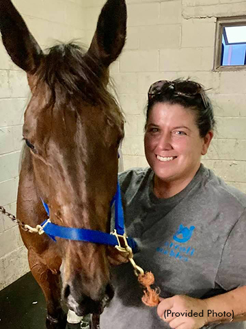 Donna Holt and Rock It Out