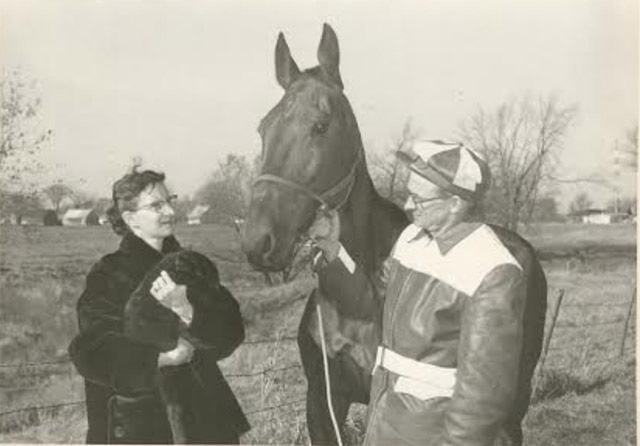 Jake, Betty & Jim Wallace