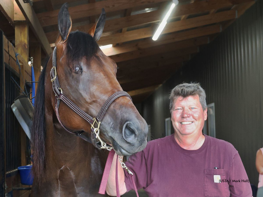 Osceola and Gregg McNair