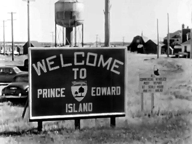 Welcome to PEI