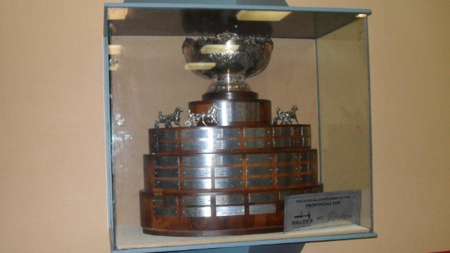 Provincial Cup trophy