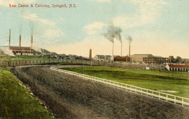 Springhill, N.S.
