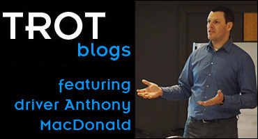 Anthony MacDonald in Trot Blogs