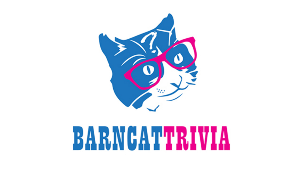 BarnCat Trivia logo