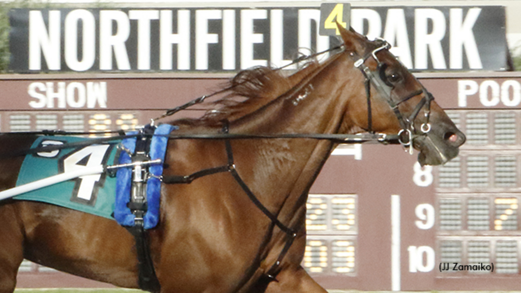 Harness Racing at Northfield Park