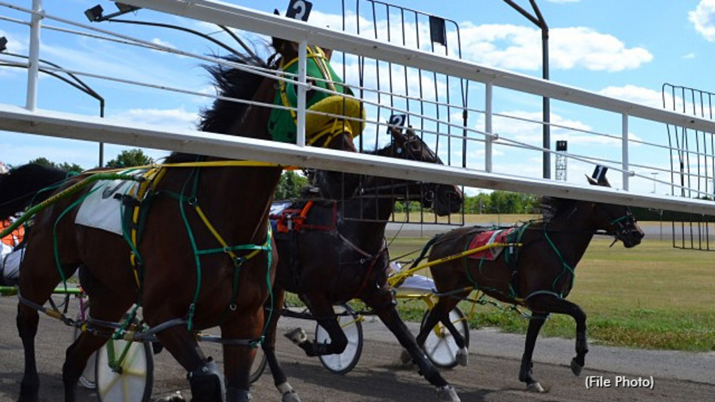 Racing at Rideau Carleton Raceway