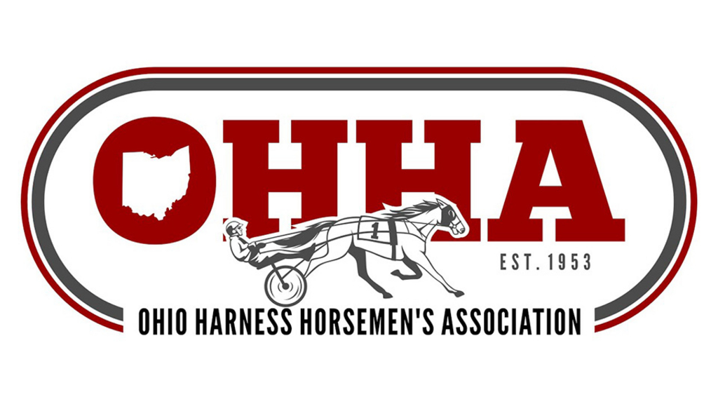 Ohio Harness Horsemen's Association logo