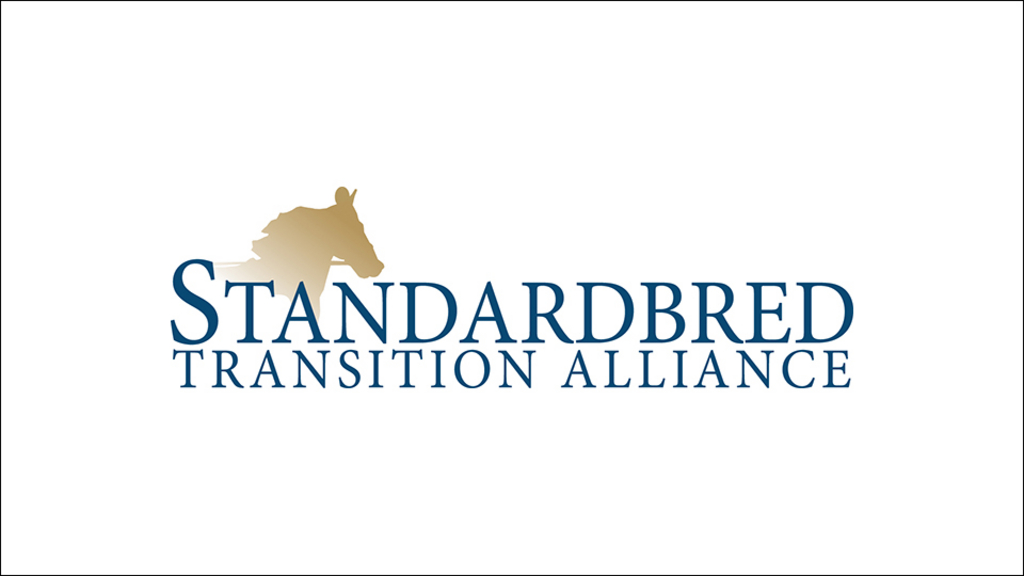 Standardbred Transition Alliance logo