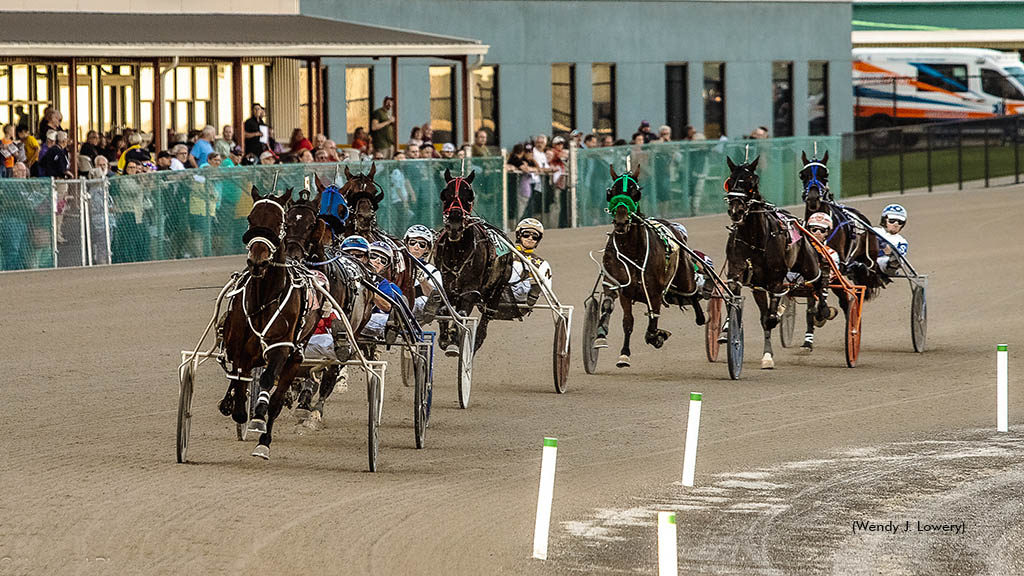Handle History Made At Batavia Downs Standardbred Canada
