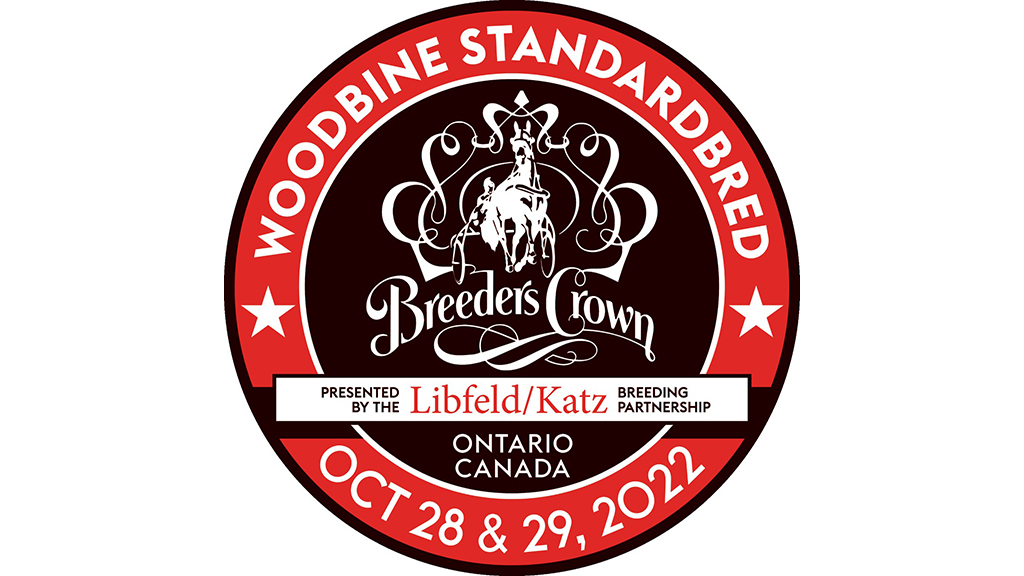 2022 Breeders Crown logo