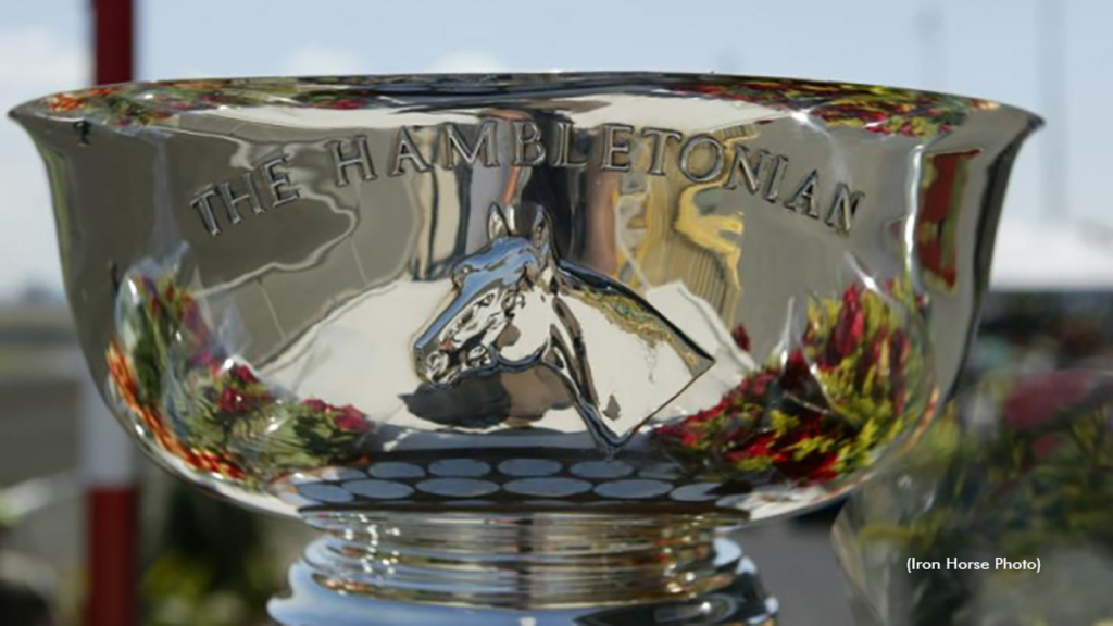 Hambletonian trophy