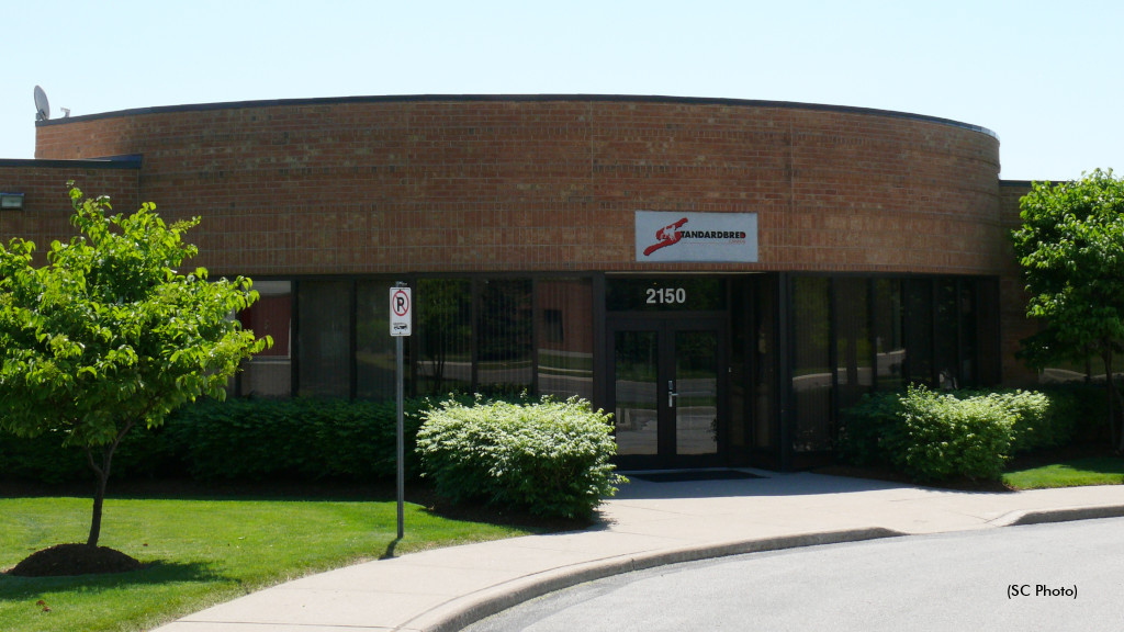 Standardbred Canada office