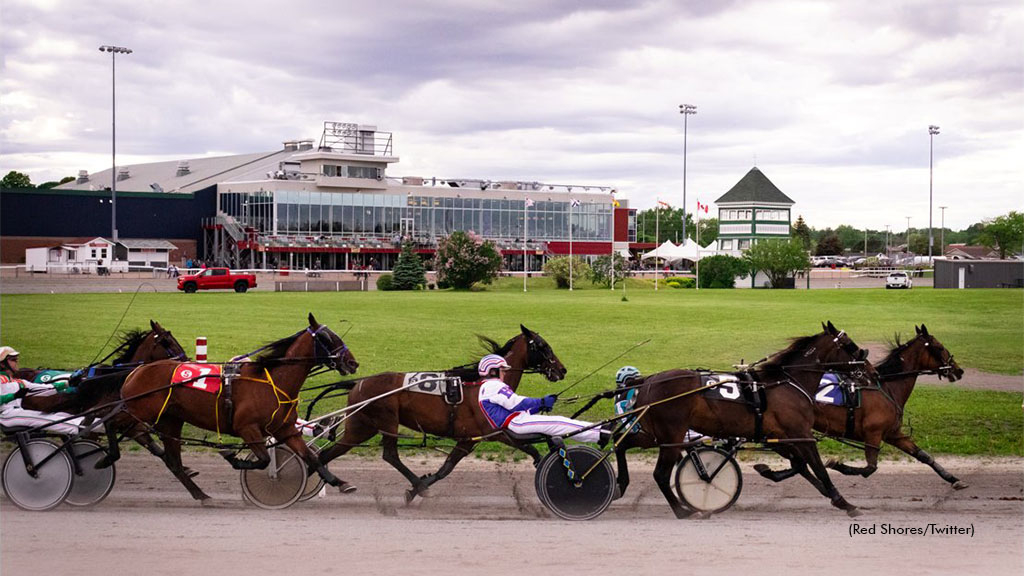 Harness Racing at Charlottetown Driving Park