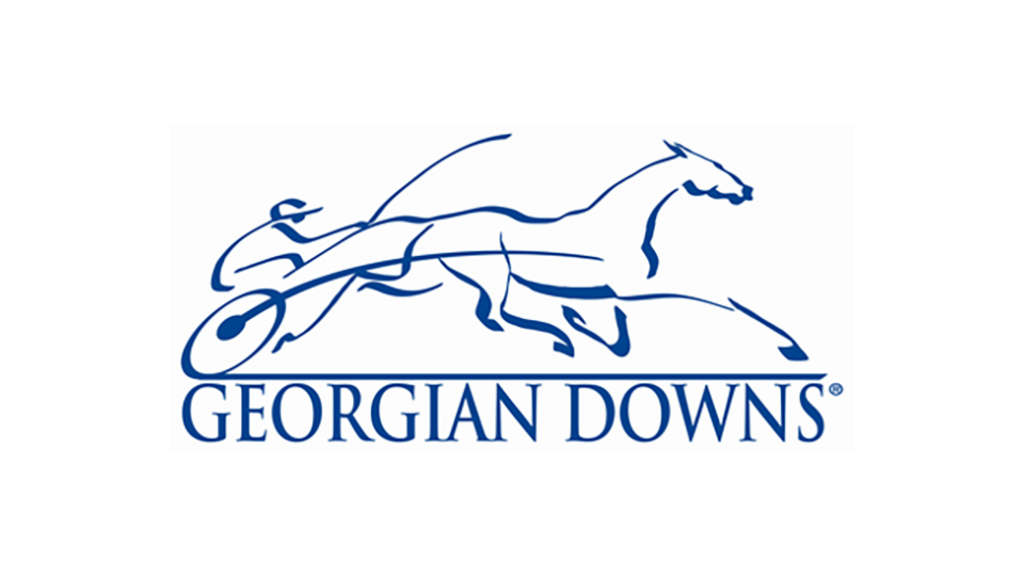 Georgian Downs logo