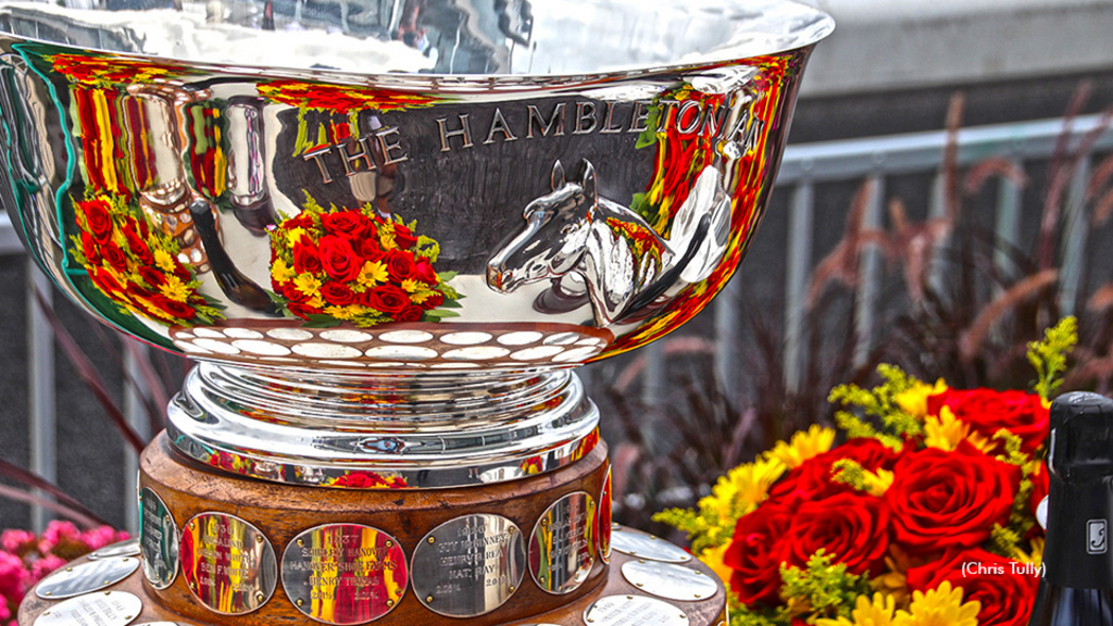 Hambletonian trophy