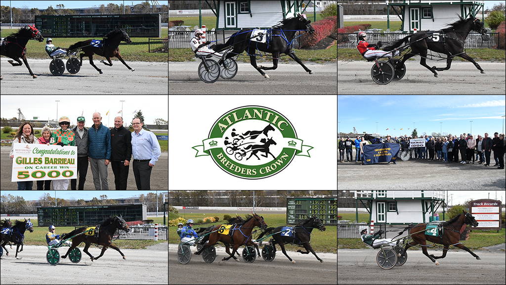Highlights from 2022 Atlantic Breeders Crown Day
