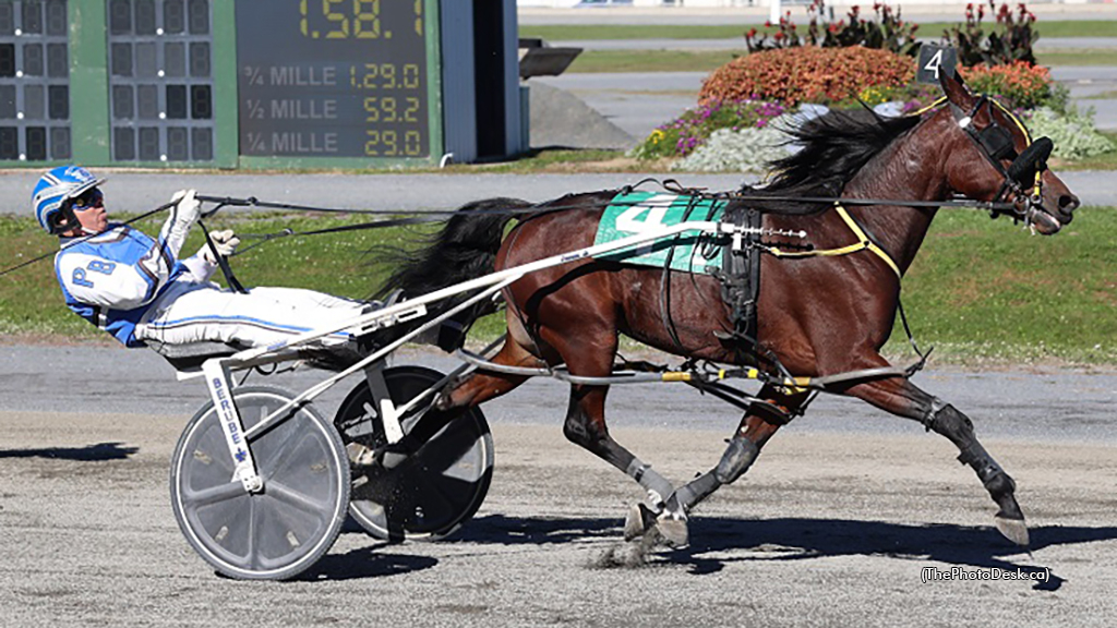 Ladycorona winning at Hippodrome 3R