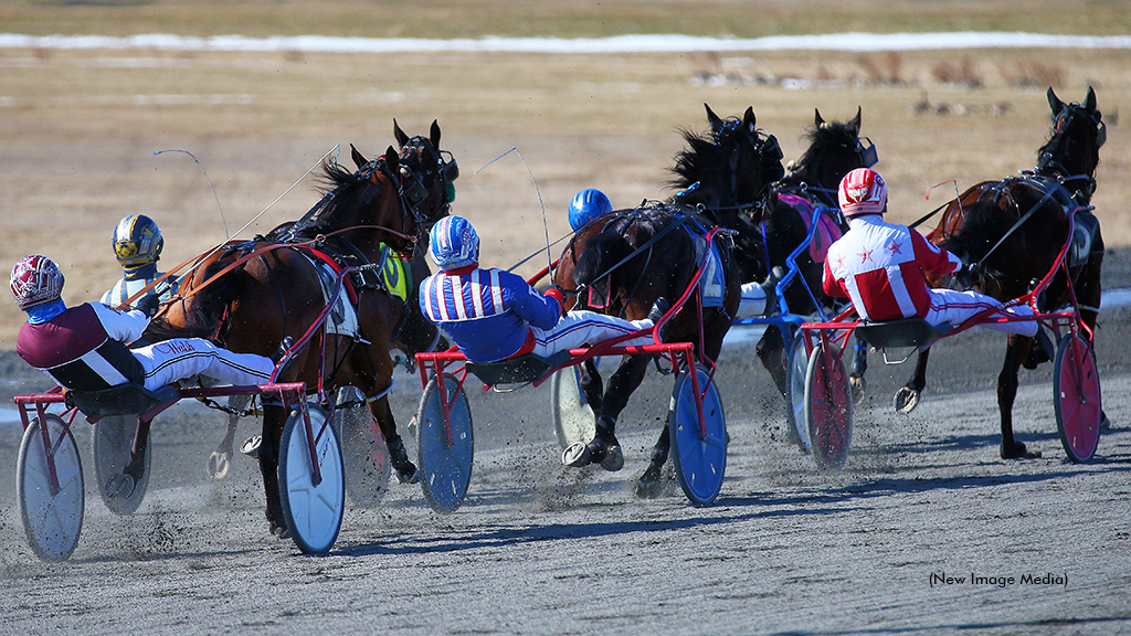 Qualifiers at Woodbine Mohawk Park