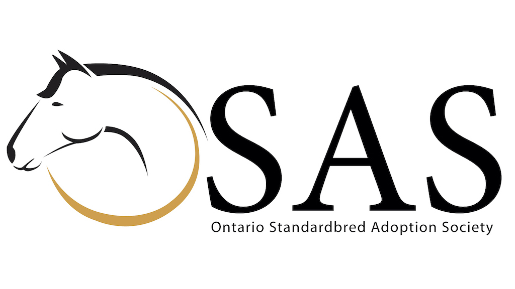 Ontario Standardbred Adoption Society logo