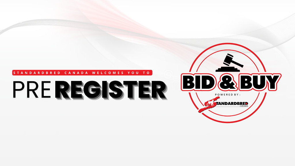 Pre-Register for Bid & Buy