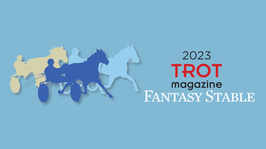 2023 TROT Magazine Fantasy Stable