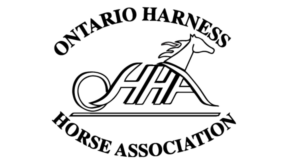 Ontario Harness Horse Association logo