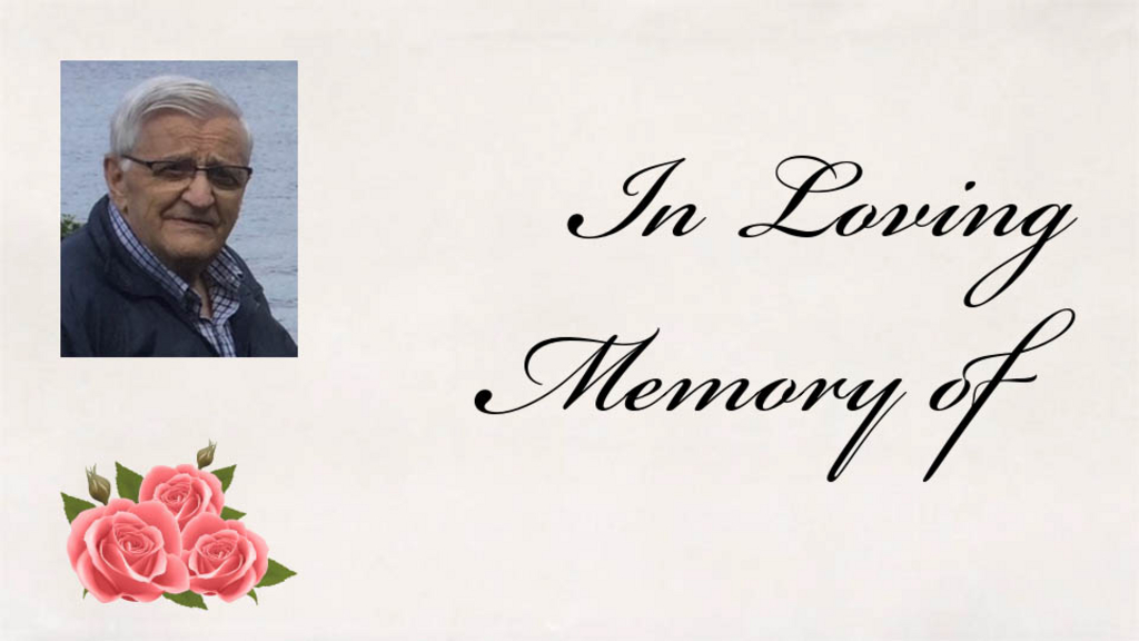 In loving memory of Rosaire Maguire