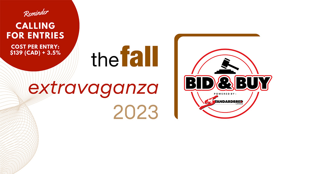 2023 Fall Extravaganza Sale Reminder