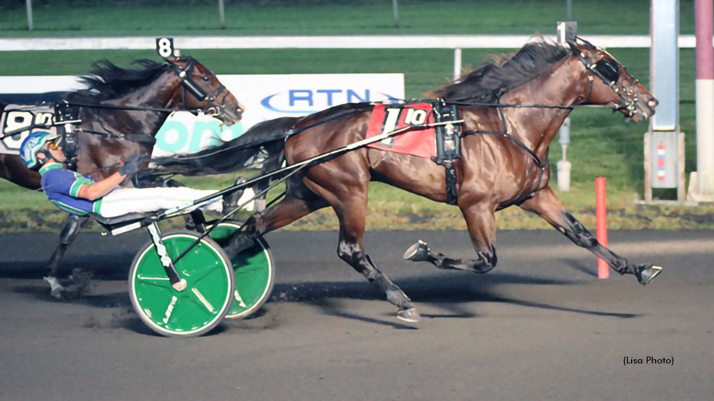 Sig Sauer winning at The Meadowlands