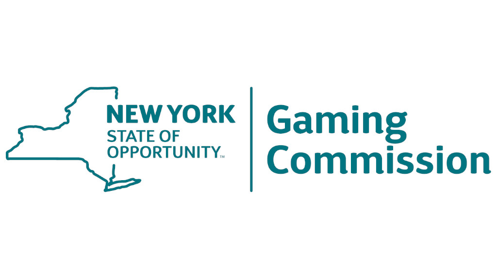 New York State Gaming Commission logo