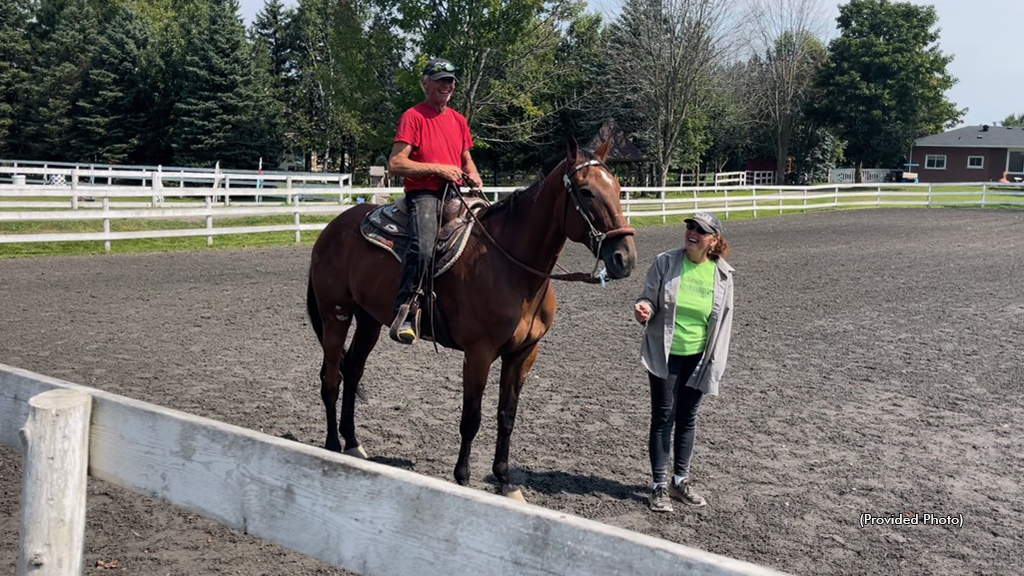 Magical Albert with Susan and Bert Mollica