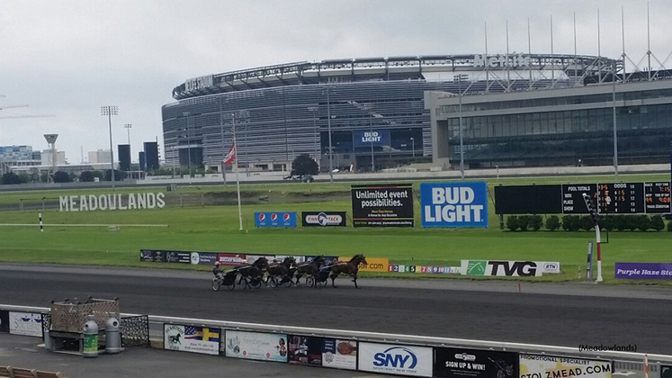 Qualifiers at The Meadowlands