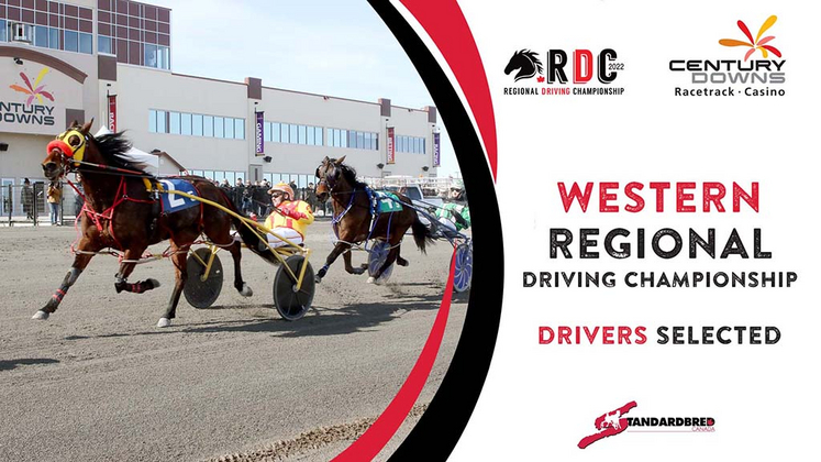 Western Regional Driving Championship drivers announced